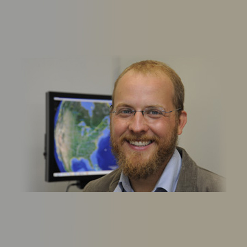 Geographer Zachary Christman to speak about GIS an