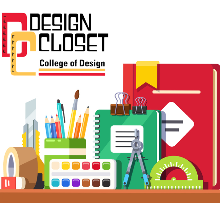 Design Closet FundISU Graphic